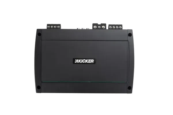 Kicker KXMA800.4 Full-Range Class D 4-Channel Marine Amplifier