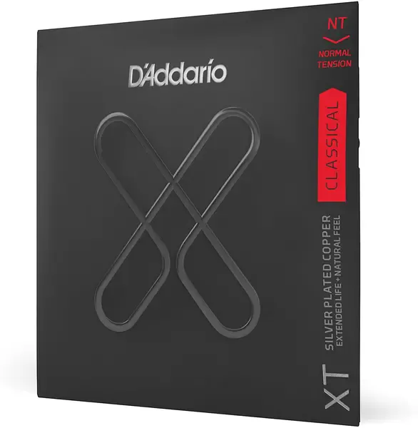 Струны для классической гитары D'addario XTC45 28-44