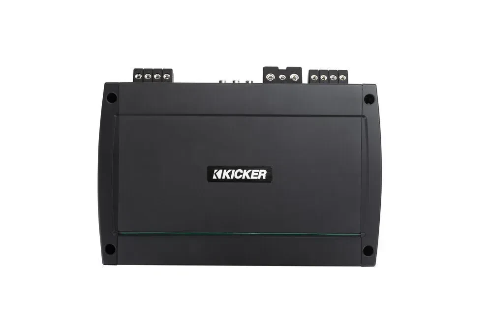 Усилитель мощности для морского применения KICKER KXMA800.4 4-Channel Class D Full-Range