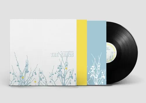 Виниловая пластинка The Shins – Oh Inverted World (Релиз 2001)