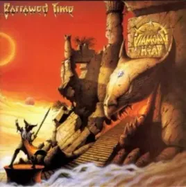 CD-диск Diamond Head – Borrowed Time