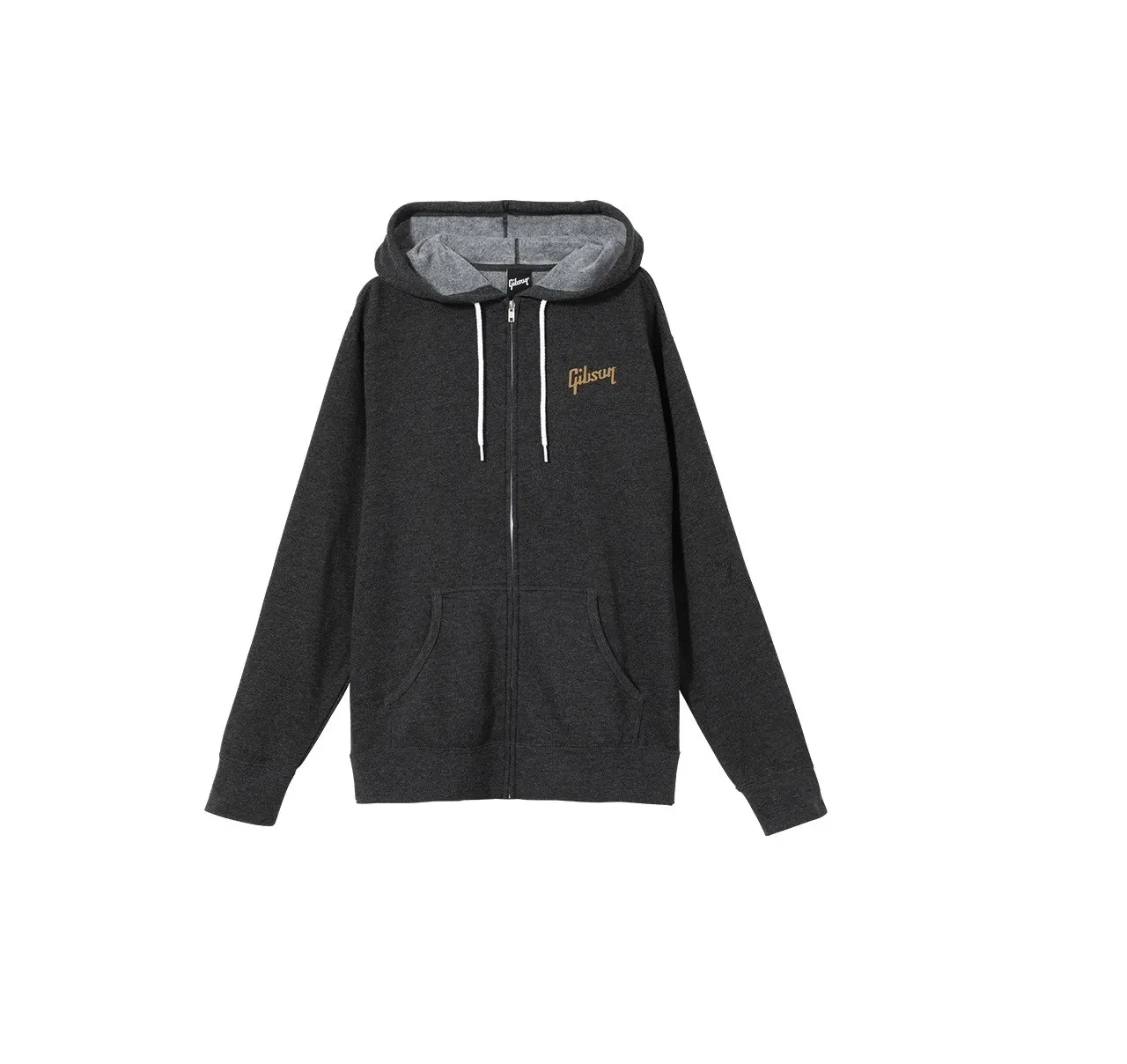 GIBSON Flying V Full-Zip Hoodie, XS