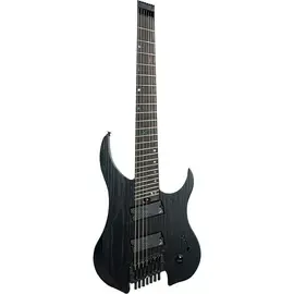 Электрогитара Legator G7FP Ghost Performance 7 Multi-Scale Satin Black