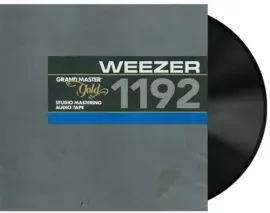 Виниловая пластинка Weezer - 1192 [New Vinyl LP]