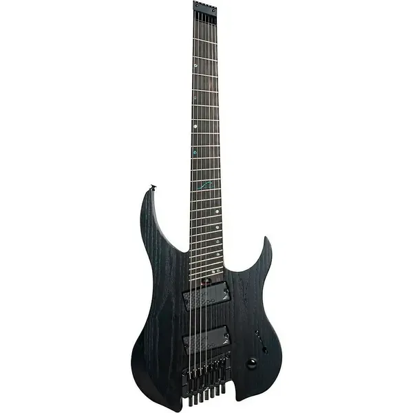 Электрогитара Legator G7FP Ghost Performance 7 Multi-Scale Satin Black