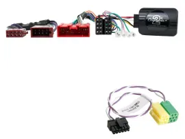 Connects2 Lenkradadapter für Mazda MX-5 Soundsystem Blaupunkt bis 2016 42-MZ-512