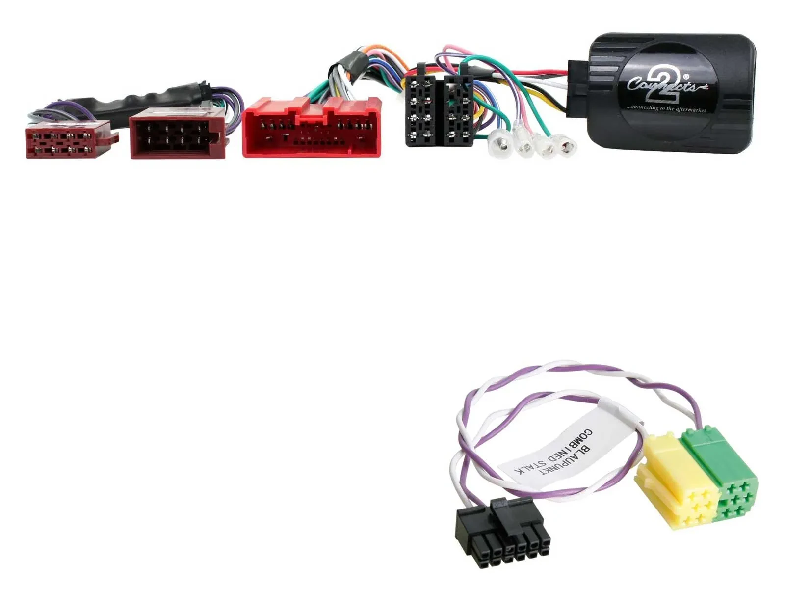 Connects2 Lenkradadapter für Mazda MX-5 Soundsystem Blaupunkt bis 2016 42-MZ-512