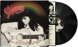Виниловая пластинка Melanie – There Should Have Been A Rainbow - The NY Folk Sessions 1963-1965 (Релиз 2026)