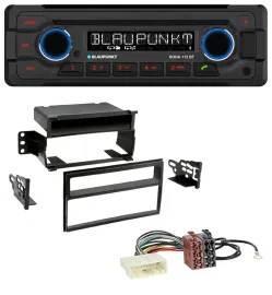 Автомагнитола для Nissan Versa/Tiida (с 2007) Blaupunkt CD/MP3, Bluetooth, USB, AUX