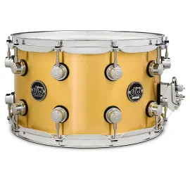 Б/У Малый барабан DW Performance Series латунный 14" x 8"