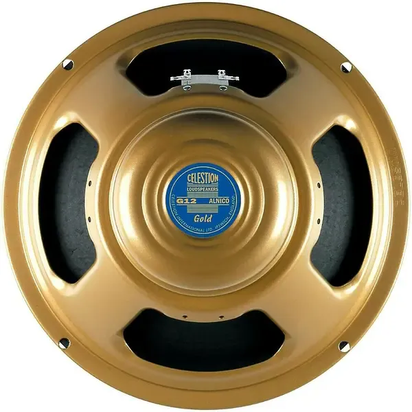 Динамик Celestion Gold 12" Alnico 50W 15 Ohm