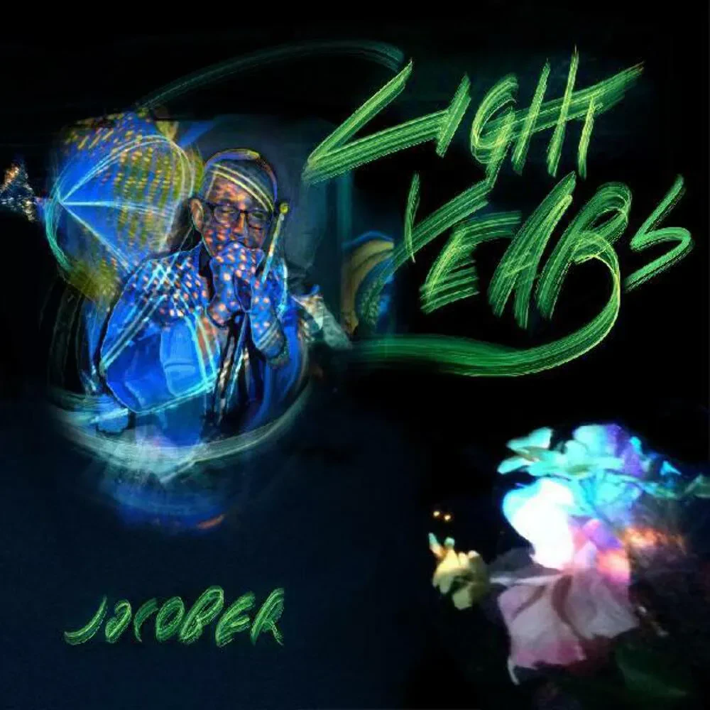 Виниловая пластинка Jacober – Light Years 2021 Sealed