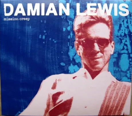DAMIAN LEWIS - Mission Creep (CD)