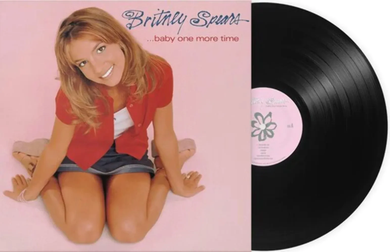 Виниловая пластинка Britney Spears – ...Baby One More Time 2023 Sealed