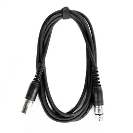 Микрофонный кабель Music Store Basic Standard XLR Microphone Cable 3 м