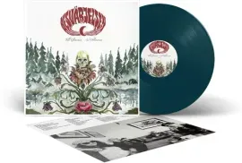 Виниловая пластинка Besvärjelsen - Till Glomskan AD Oblivionem - Blue [New Vinyl LP] Blue, Colored V