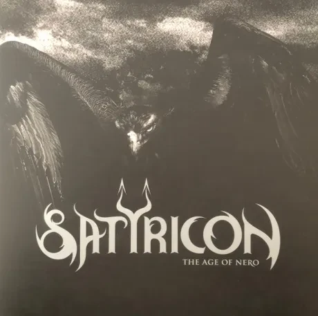 Виниловая пластинка SATYRICON – The Age Of Nero