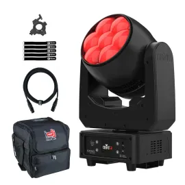 Прожектор для DJ Chauvet DJ Sentinel Wash Q7Z ILS LED Moving Head Wash с кейсом
