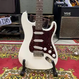 Электрогитара Fender Squier Classic Vibe 70s HSS White Gigbag Indonesia 2020s