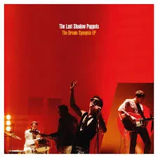 THE LAST SHADOW PUPPETS - The Dream Synopsis Ep (CD)