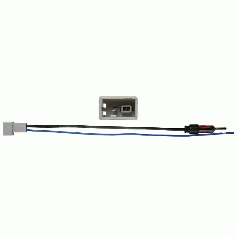 2014-Up - Mazda - Metra 40-HD10L Antenna Adapter with Tuner Brain