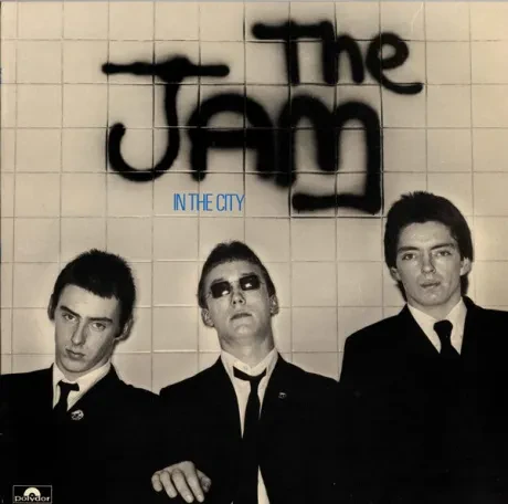 THE JAM - In The City (LP , Used)