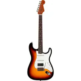 Электрогитара Fender Custom Shop LE Double Bound HSS Stratocaster Journeyman Relic Aged Sunburst