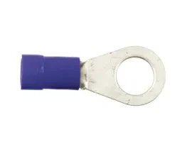 ACV Ringöse blau 1.5 - 2.5 mm² / 4.0 mm (100 Stück) - 344350-2