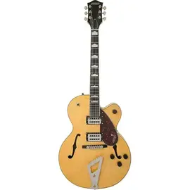 Электрогитара полуакустическая Gretsch G2420 Streamliner Hollow Body with Chromatic II Village Amber