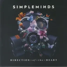 Виниловая пластинка Simple Minds – Direction Of The Heart