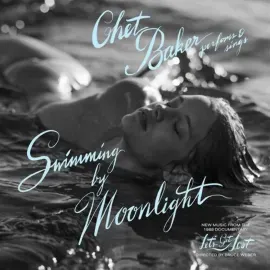 Виниловая пластинка Chet Baker – Swimming By Moonlight