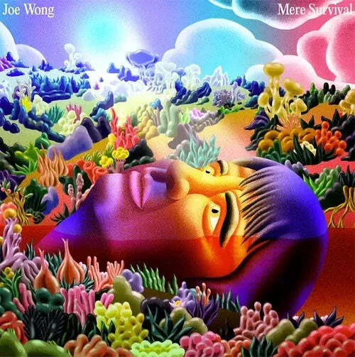 Joe Wong - Mere Survival [Ivory Vinyl] NEW Vinyl