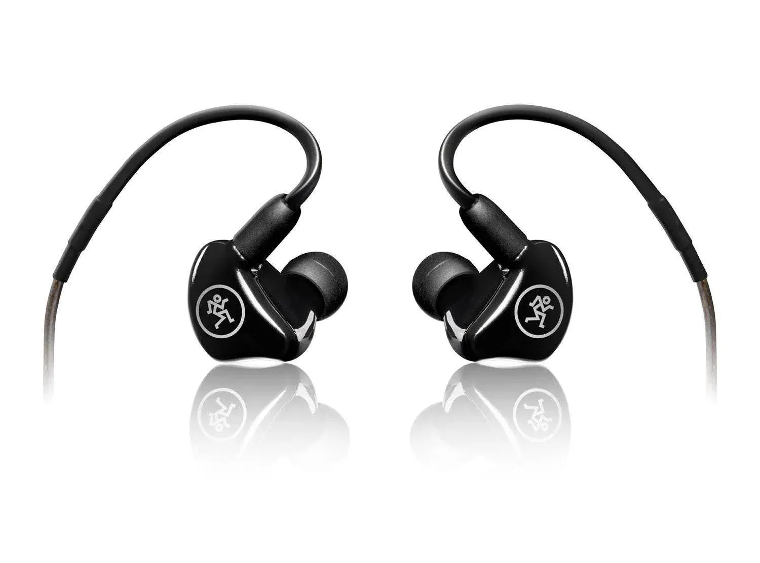 Внутриканальные наушники для мониторинга Mackie MP-240