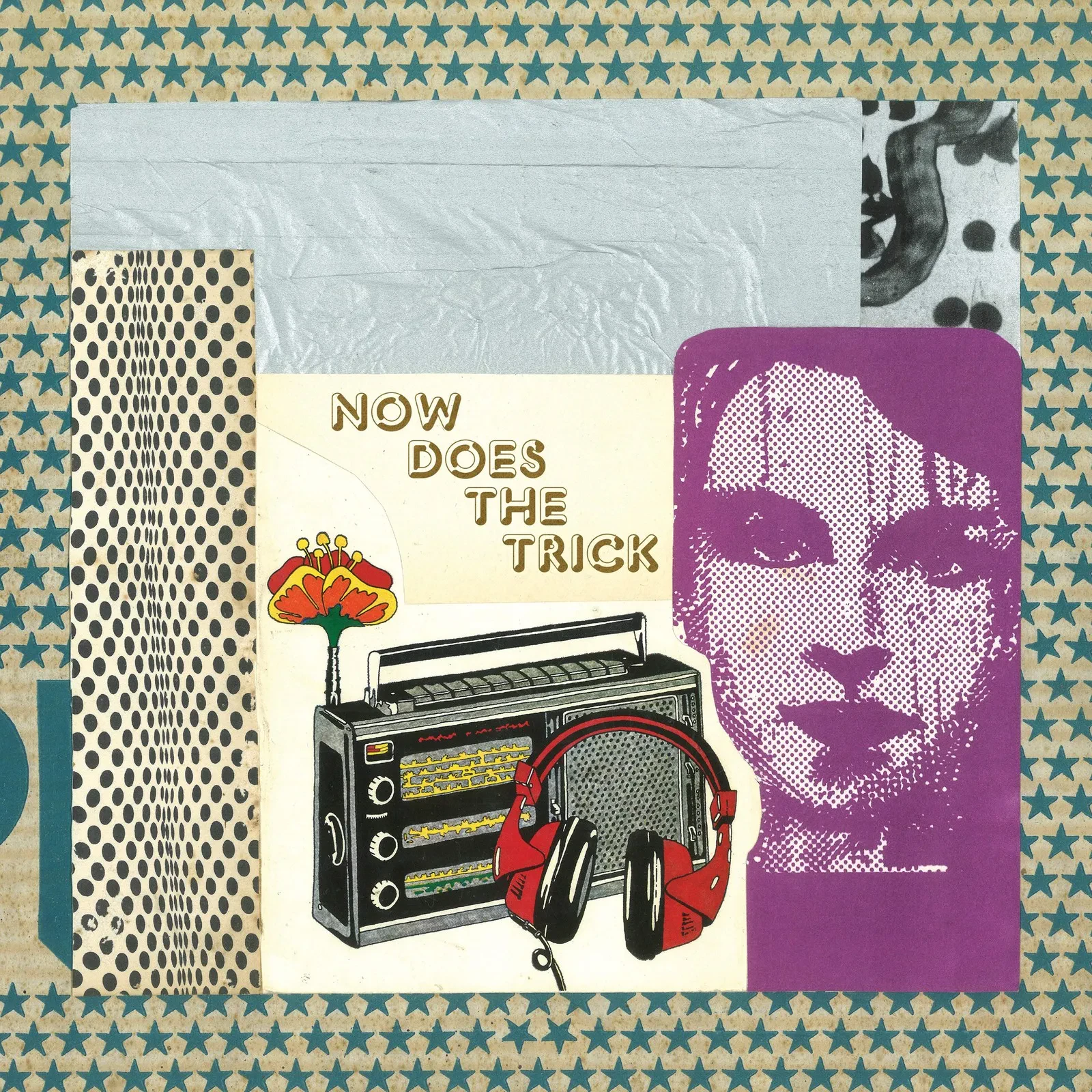 Виниловая пластинка Now – Now Does the Trick (Релиз 2025)