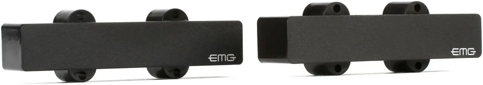 Комплект звукоснимателей для бас-гитары EMG J System J-Bass Black