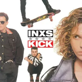 Виниловая пластинка INXS – Kick 2020 Sealed