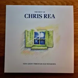 REA CHRIS New Light Through Old Windows: The Best Of Chris Rea (2025 Remaster) LP