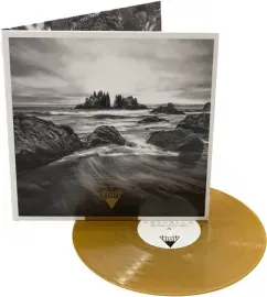 Виниловая пластинка Empyrium – The Turn Of The Tides (2022), золотая, Gatefold LP