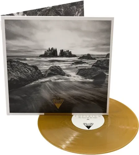 Виниловая пластинка Empyrium – The Turn Of The Tides (2022), золотая, Gatefold LP