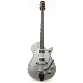 Электрогитара Gretsch G6129T-59 Vintage Select Edition '59 Duo Jet Silver Sparkle