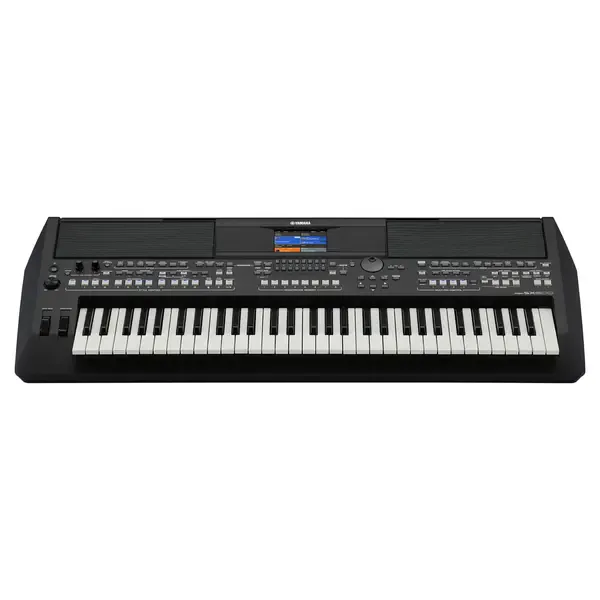 Клавишная рабочая станция Yamaha PSR-SX600