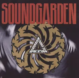 SOUNDGARDEN - Badmotorfinger (CD)