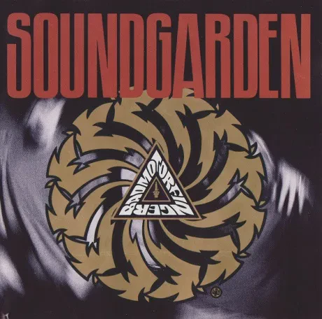 SOUNDGARDEN - Badmotorfinger (CD)