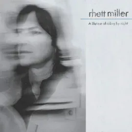 Виниловая пластинка Rhett Miller – A Lifetime of Riding by Night (Релиз 2025)