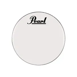 Пластик для барабана Pearl 22" BR1222PL Logo Marching