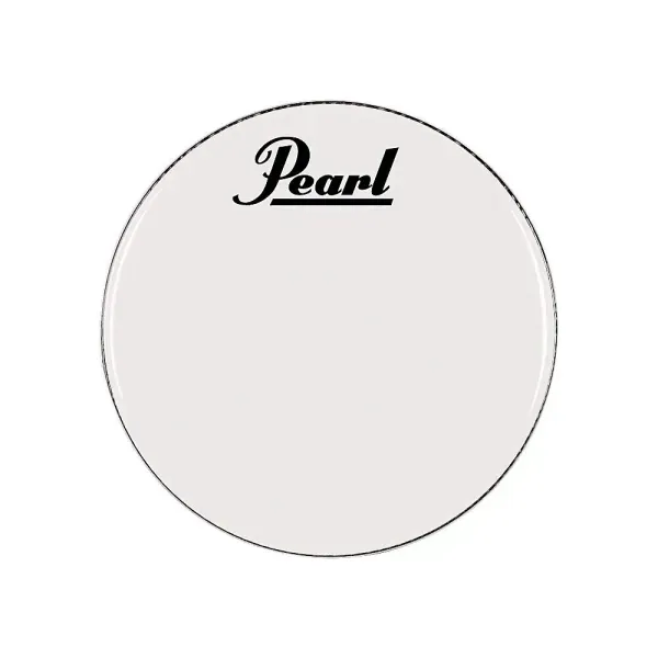 Пластик для барабана Pearl 22" BR1222PL Logo Marching