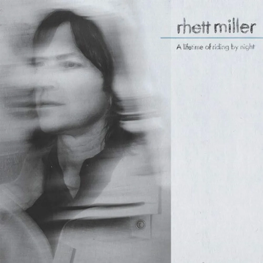 Виниловая пластинка Rhett Miller – A Lifetime of Riding by Night (Релиз 2025)