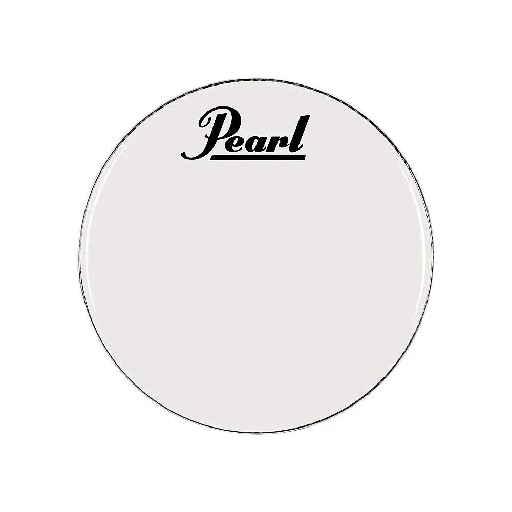 Пластик для барабана Pearl 22" BR1222PL Logo Marching