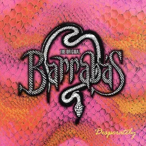 BARRABAS - Desperately (CD)
