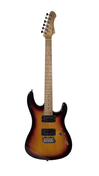 Электрогитара Sqoe SEIB500 SB Sunburst